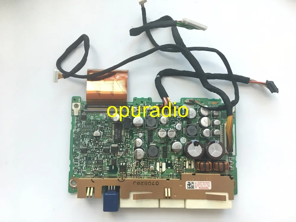 Buy 100%Brand new Opuradio power board PCB drive 86114-5301 86114-30120 GS350 IS250 car DVD GPS Navigation audio on
