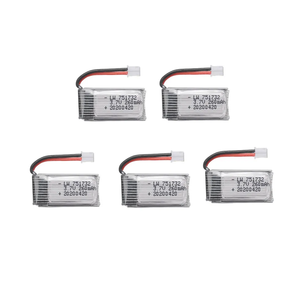 37 v 260mah для h36 eachine e010 e011 e012 e013 furibee f36 rc quadcopter запчасти 37 v lipo