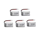 3,7 V 260mAh для H36 Eachine E010 E011 E012 E013 Fury Bee F36 RC Quadcopter Parts 3,7 v Lipo Battery 1pcs to 10pcs