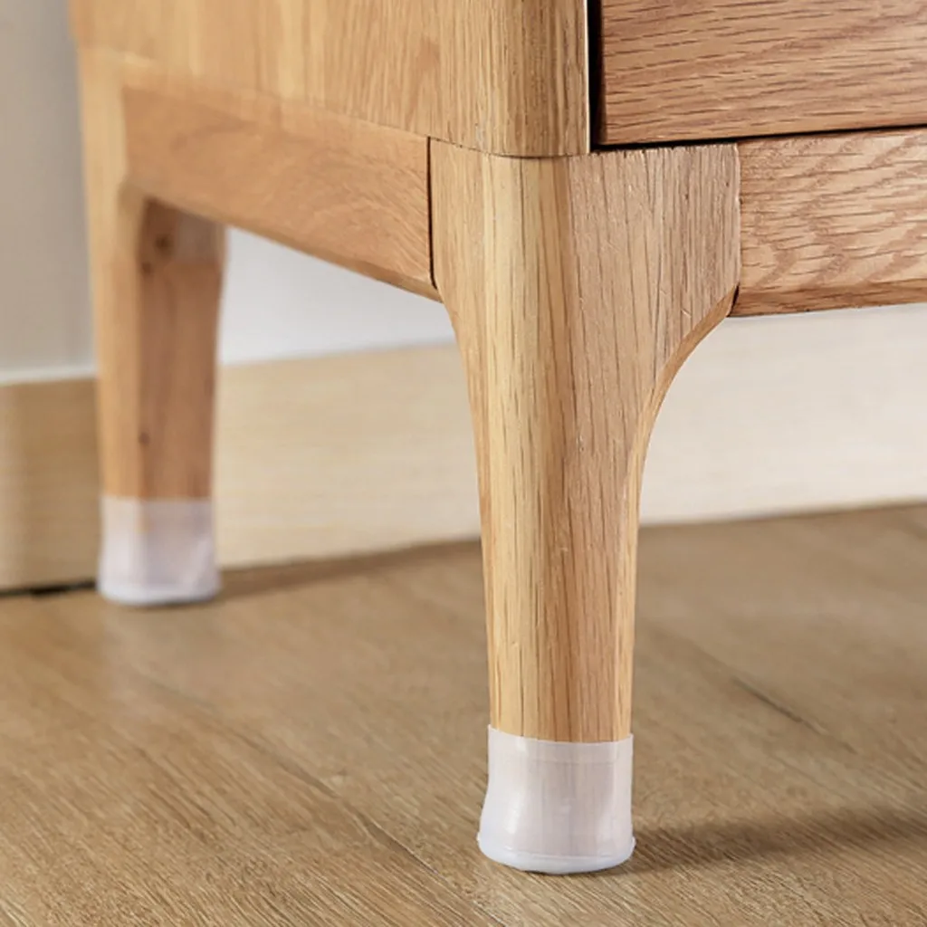 Лидер продаж 2020 Силиконовая накладка на ножки стола стула мебельная защита для