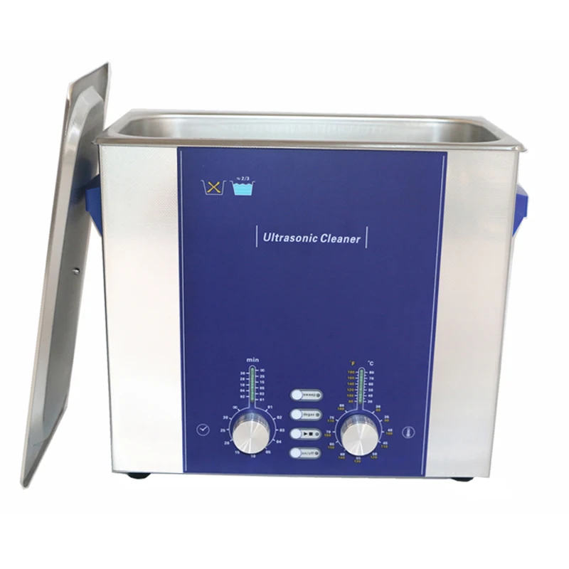 

4L sweep ultrasonic wave cleaner with High Quality for Jewelry, Glasses, Watches, Detal Or PCB printhead eu 220v