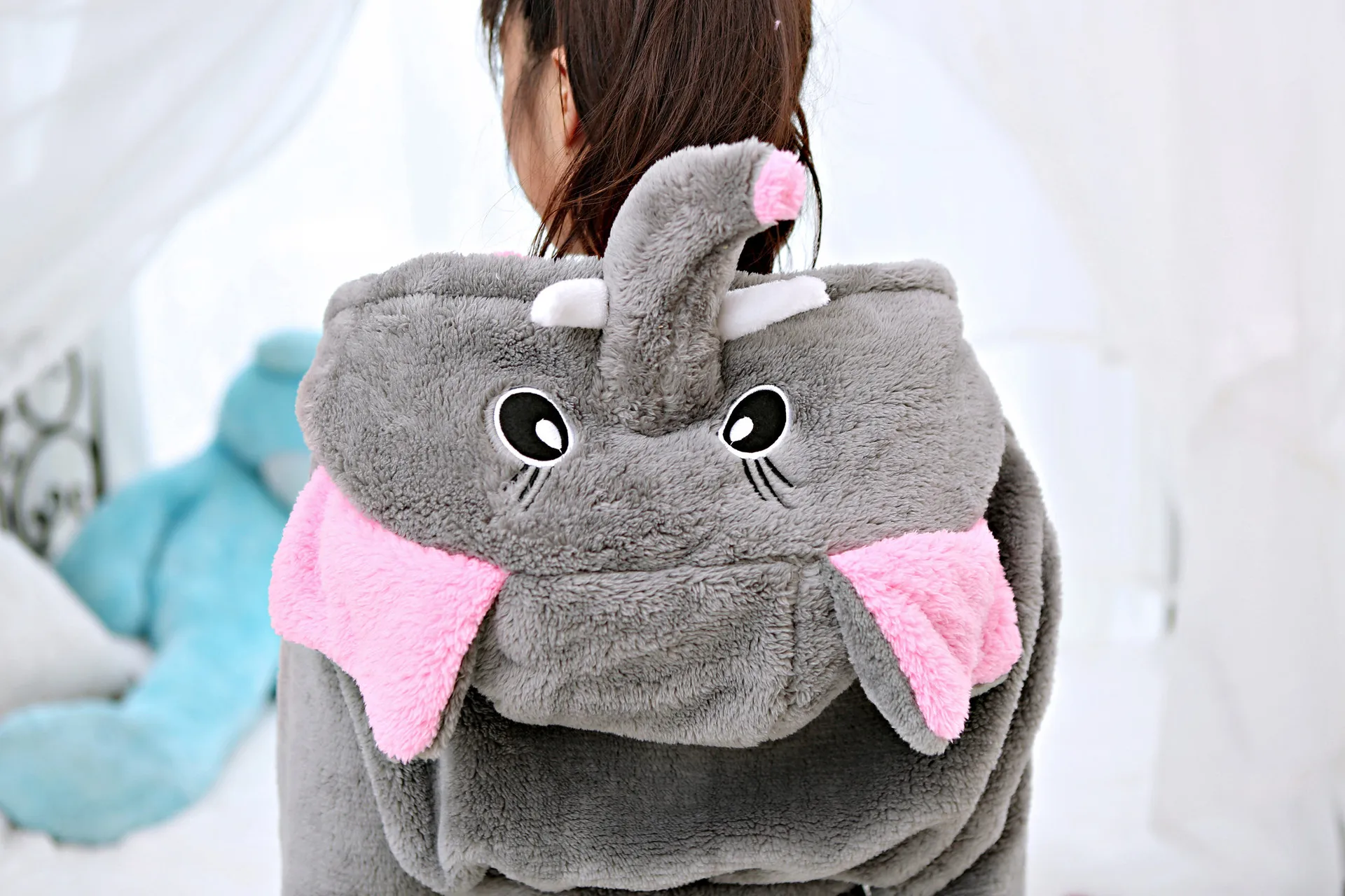 Ночная сорочка Пижама для женщин плюс размер хлопковый вельветовый женский