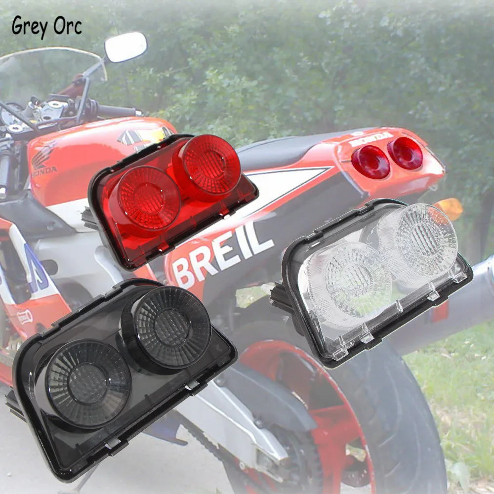Задние фонари для мотоциклов HONDA CBR 250 400 CBR250 CBR400 NSR 250SP NSR250SE / 250SE MC 18 19 21 22 28 NC23 |