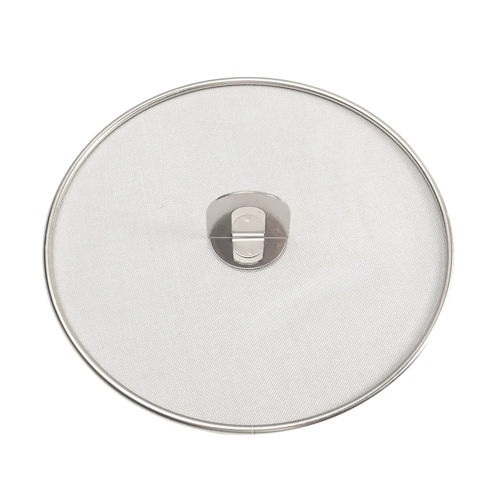 Многофункциональный сетчатый чехол для кастрюли прочная крышка сковороды из