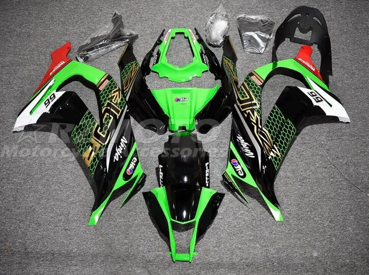 

Новый комплект обтекателей из АБС-пластика подходит для kawasaki Ninja ZX-10R ZX10R 2011 2012 2013 2014 2015 Комплект кузова 11 12 13 14 15 крутой велосипед