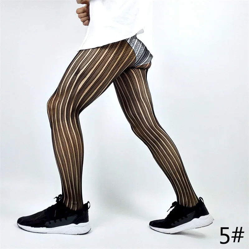 Колготки мужские дышащие сетчатые цвет в ассортименте горячая Распродажа|Носки