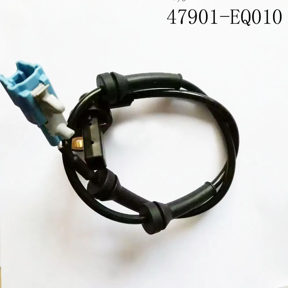 Высококачественный датчик скорости колес ABS OEM 47910-eq01a подходит для Nissans X-Trail T30 |