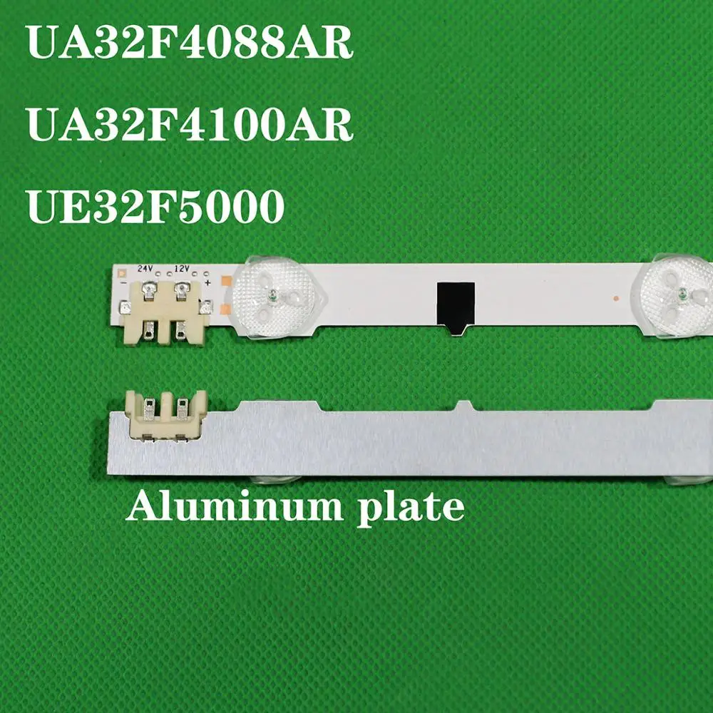 Светодиодная лента для подсветки телевизора SamSung Sharp FHD 32 '' UE32F5000 UE32F5500 UE32F4000 с