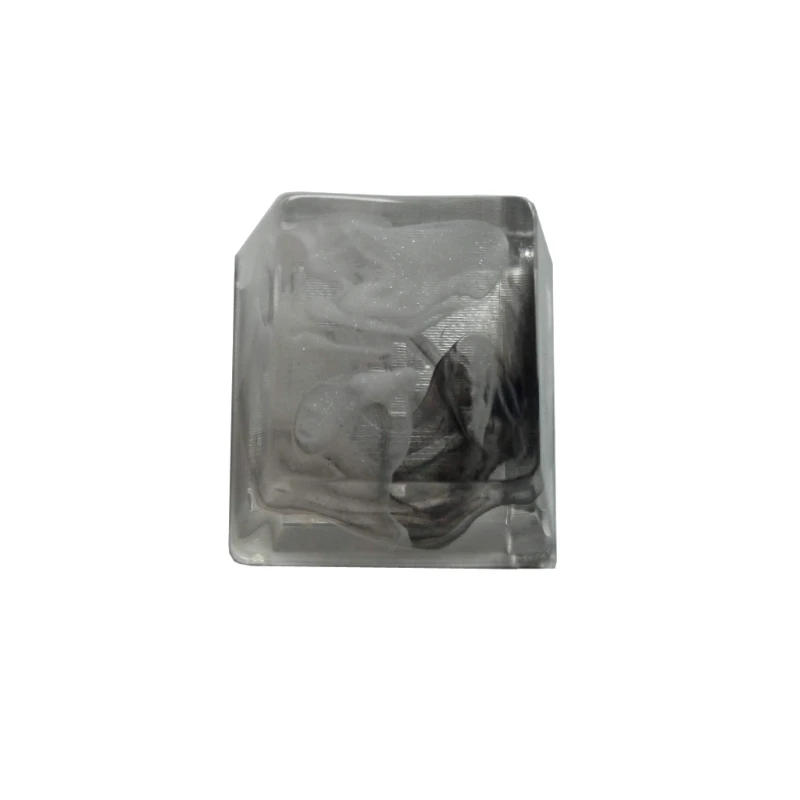 

Handmade Customized OEM R4 Profile Resin Keycap Keyboard RGB Translucent Keycap