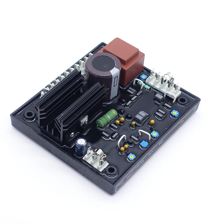 

Diesel Engine Parts of Automatic Voltage Regulator Backup Generator 3 Phase AVR R438