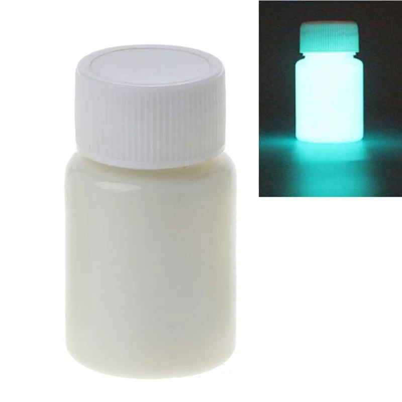 

3 Colors Super Bright Luminous Pigment Liquid Colorant Liquid Colorant Body Art