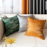2022 new style light luxury simple pillow nordic style simple cushion back cushion office lumbar pillow living room sofa cushion