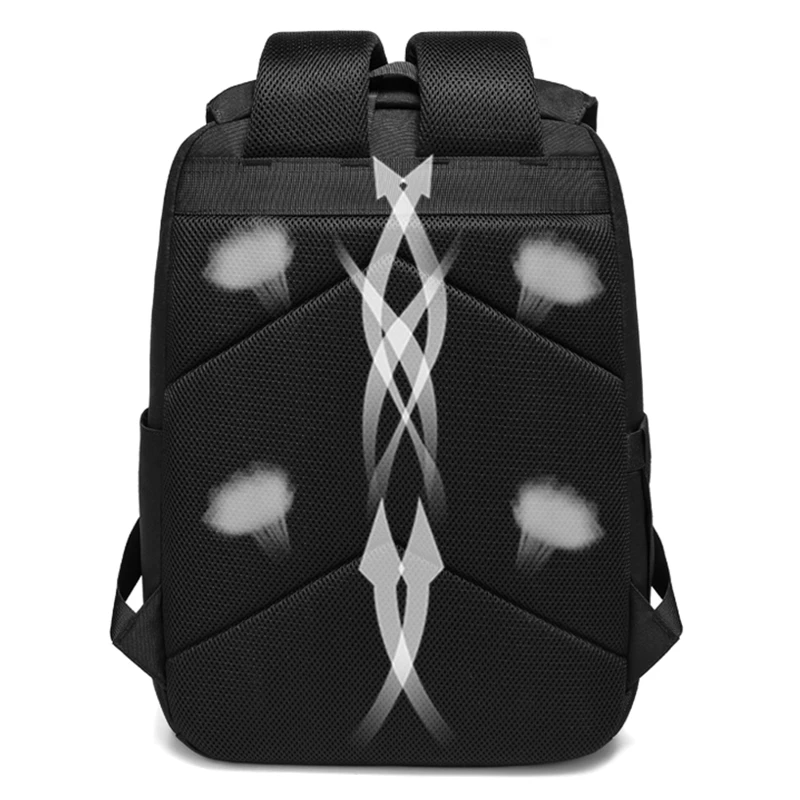 New Men 15.6 Inch Laptop Backpacks School Fashion Travel Male Mochilas Feminina Casual Women Bag |