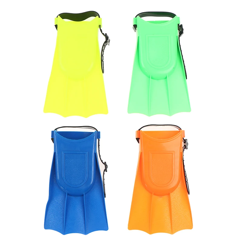 

Ласты для плавания, детские ласты для подводного плавания, для дайвинга, плавательное оборудование для начинающих, портативные регулируемы...