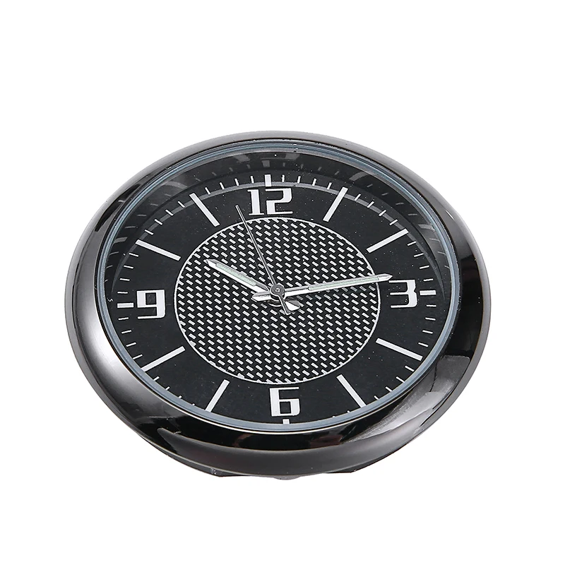 Автомобильные часы с орнаментом автомобильные вентиляционными отверстиями на