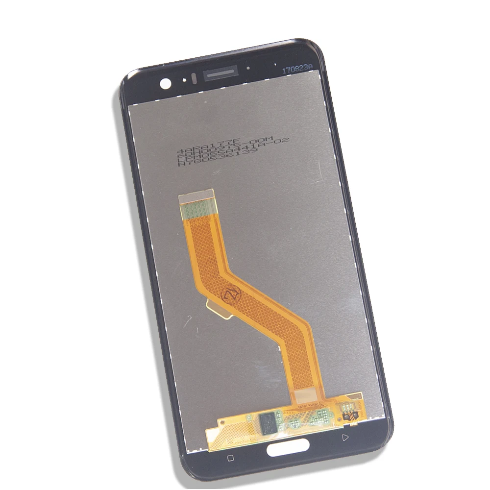 Качественный 5 ''ЖК дисплей для HTC U11 LCD сенсорный экран стекло U 3w 1w дигитайзер
