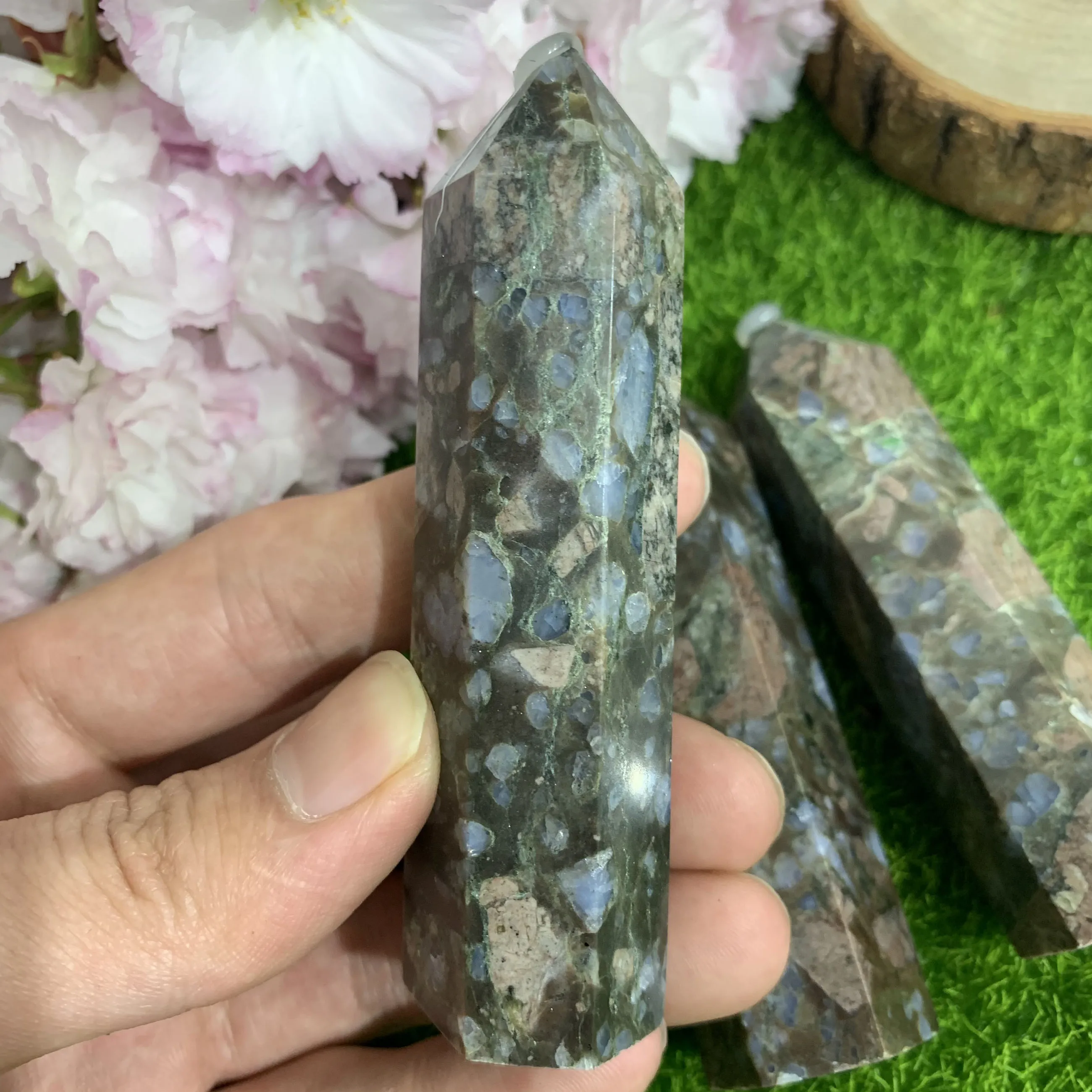 

Хит продаж, природный катафорит, хрустальный камень, точечный исцеляющий кристалл, башня рейки энергия для домашнего декора