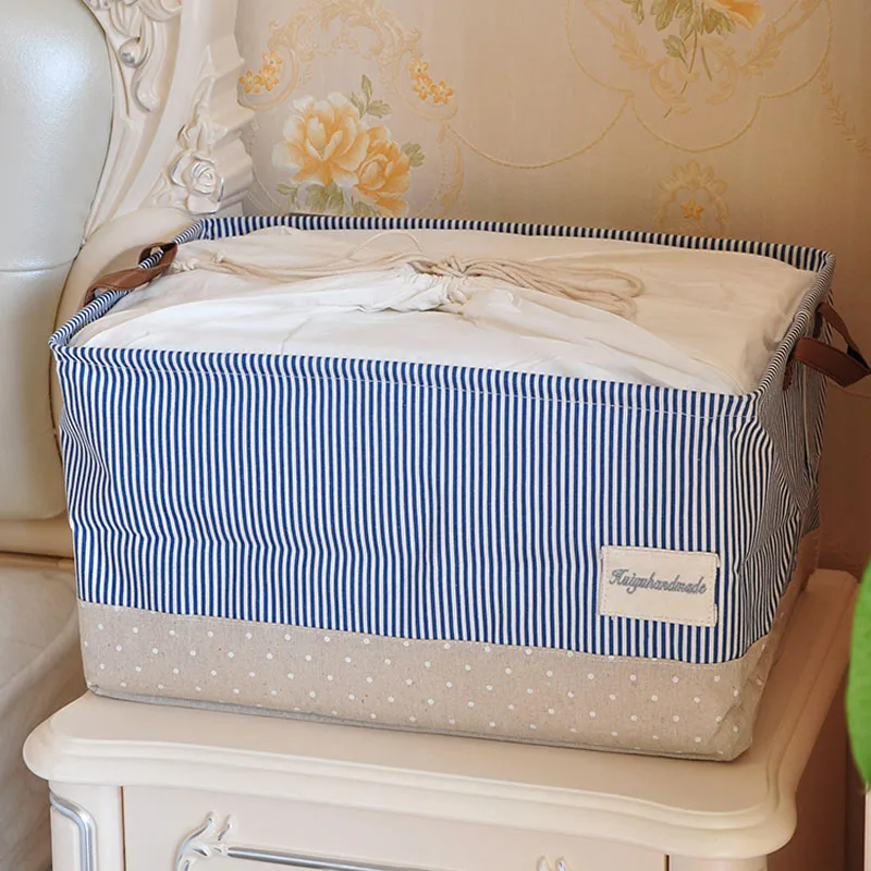 Моющаяся большая грязная одежда корзина для хранения мелочей складная игрушка