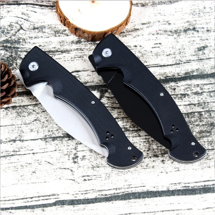 Уличный инструмент специальный нож Meng из стали для самозащиты самообороны