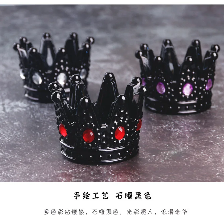 Многофункциональный Хрустальный подсвечник в форме короны|Подсвечники| |