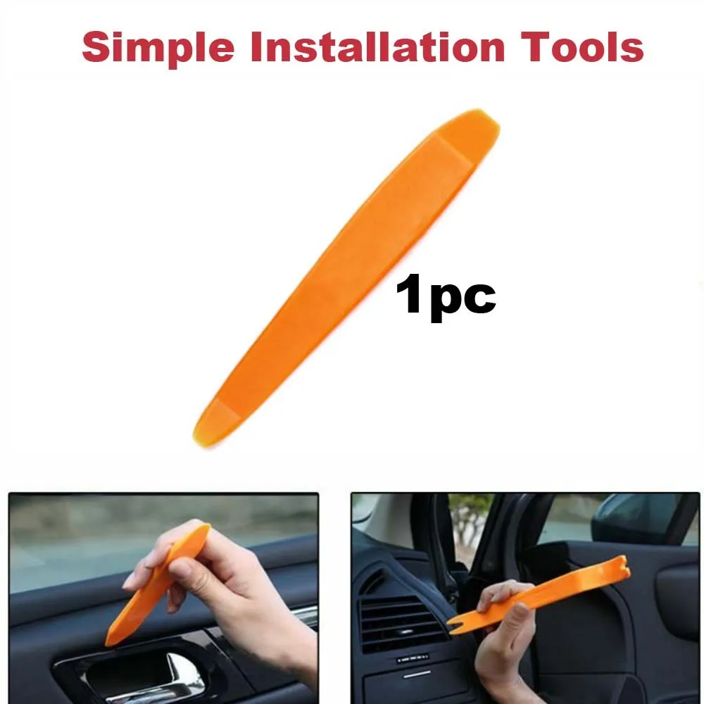 

Car Radio Stereo DVD Player Trim Removal Pry Panel Dash Door Body Remove Installing to Use Simple Installation Tools