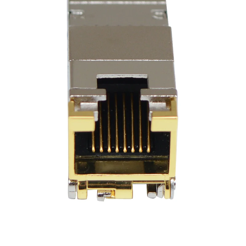 SFP + 10 megabit RJ45 Интерфейс 10G оптический модуль порта совместимый с большинством