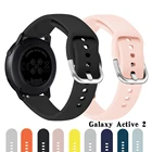 Силиконовый ремешок для Samsung watch 3Galaxy watchactive 2gear S3amazfit, ремешок для часов, ремешок для HUAWEI watch GT22EPRO 46 мм, 42 мм