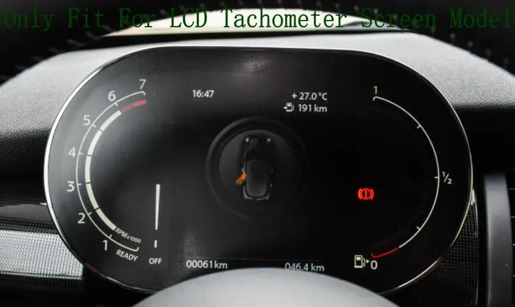 for mini cooper countryman f60 f55 f56 clubman f54 2021 phone holder vehicle accessories mobile device bracket lcd tachometer free global shipping