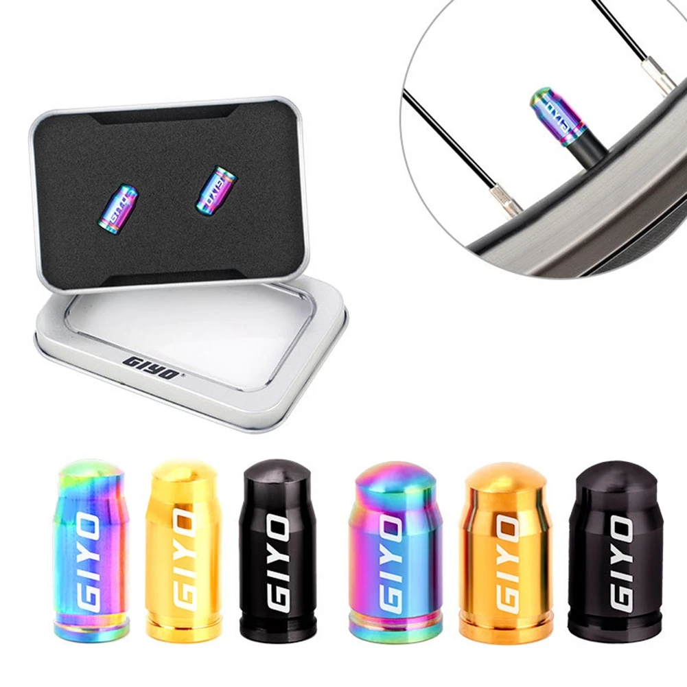 

Крышка для шин горного велосипеда, французская американская Крышка для пылезащитного клапана велосипеда, пылезащитный чехол для велосипед...