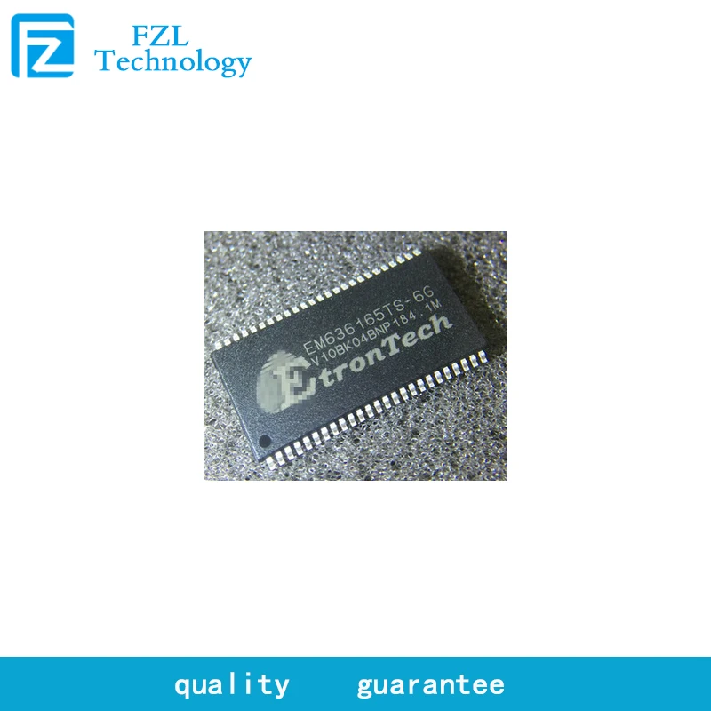 (New &amp Original)EM636165TS IC Chip EM636165TS-6G | Электронные компоненты и принадлежности
