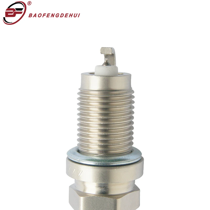 4pc Ignition Spark Plugs SILZKR7B11 For Hyundai 18846-11070 Kia K3 K4 1.8L K5 Sportage 2.0L | Автомобили и мотоциклы