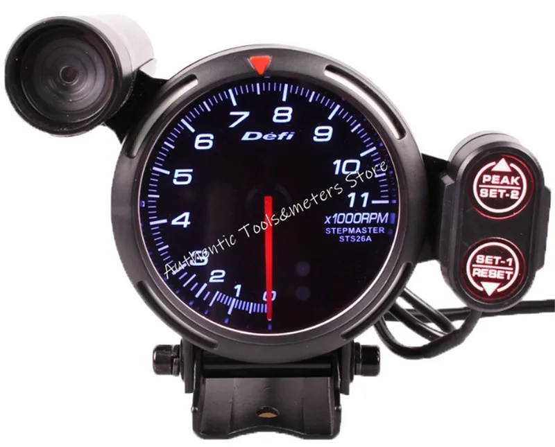 Новейшая версия тахометра 12 В об/мин компьютерная игра симуляция гоночной игры