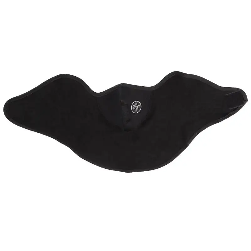 Зимние теплые Флисовые Балаклавы для катания на лыжах велосипедная маска