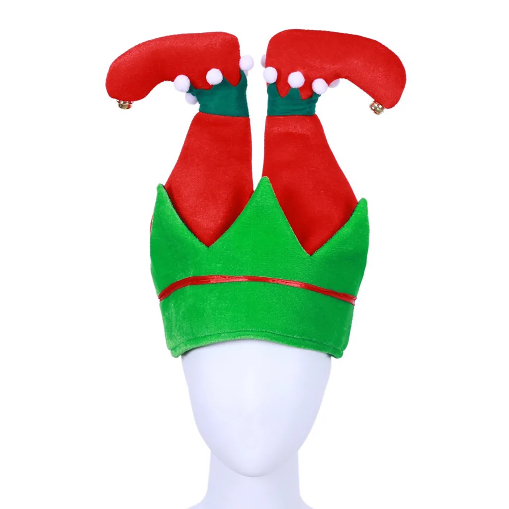 Рождественская шапка весенняя для детей и взрослых смешной костюм на