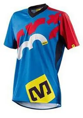 

Moto 2020De la motocicleta de bicicleta cycling jersey equipo cuesta abajo MTB DH MX locomotora camisa pas b FXR DH MTB