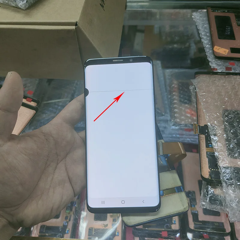 ЖК-дисплей для Samsung Galaxy S9 Plus G965 G965F