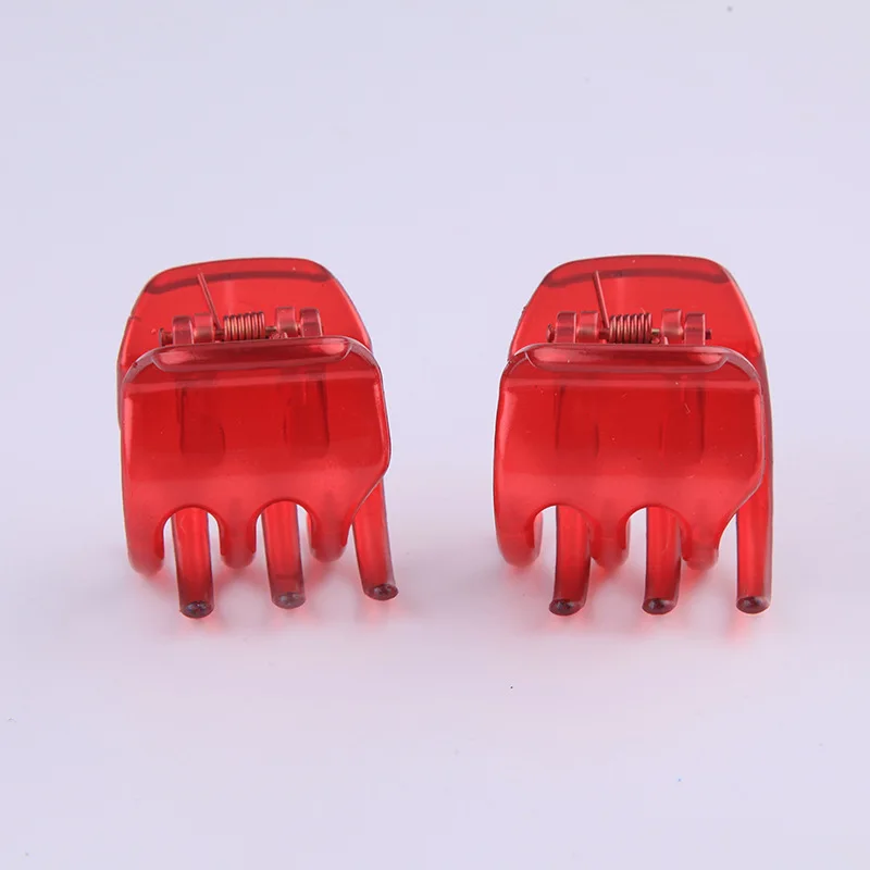 Заколки для волос 4 см модные заколки женщин и девушек аксессуары