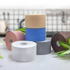 ПВХ водонепроницаемая Наклейка на стену, самоклеящаяся наклейка для ванной, кухни, ванной комнаты, угловая герметичная лента, водонепроницаемая