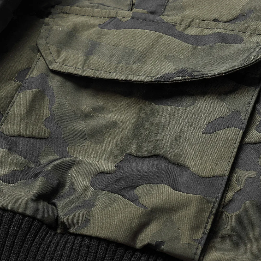 Пальто с натуральным мехом мужская зимняя куртка подкладка из натурального