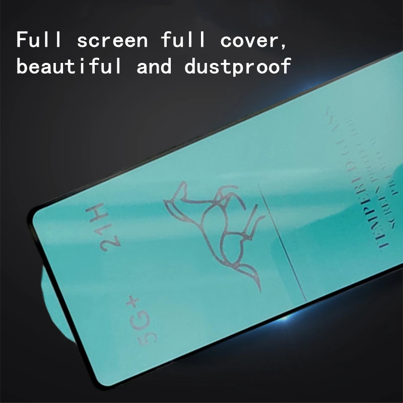 

Protective Glass on For Samsung Galaxy S10 Note 10 Lite A51 A71 Tempered Screen Protector For Samsung S10 Lite Protection Film