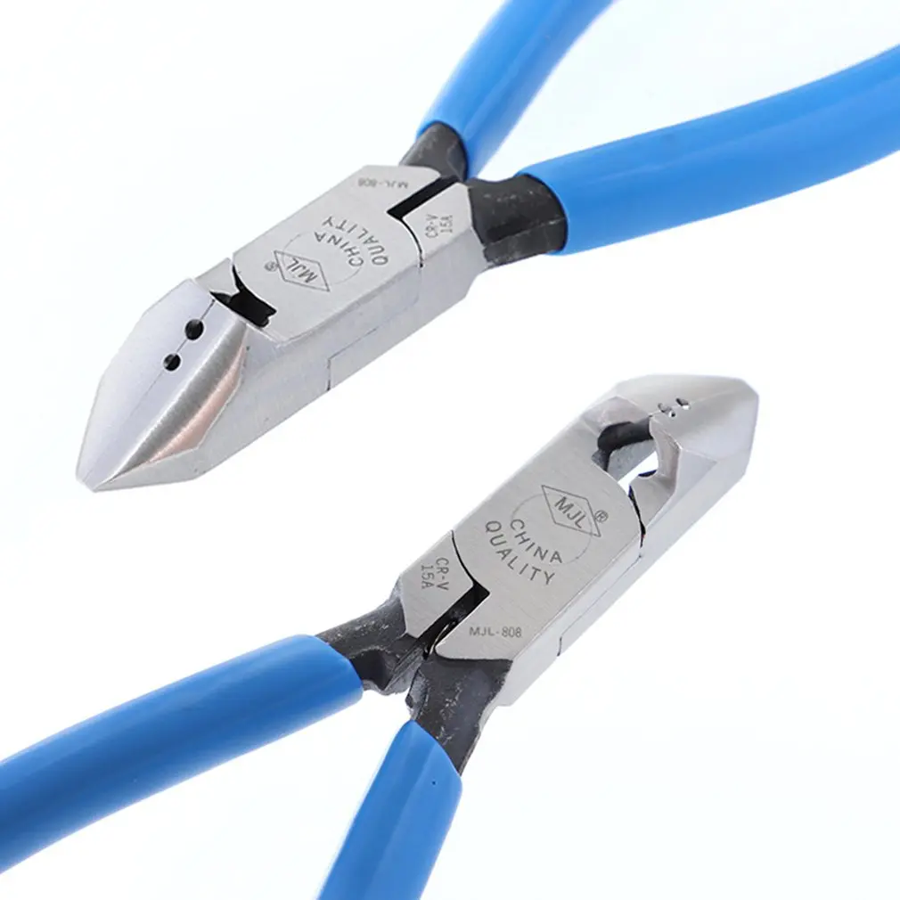 Щипцы с диагональю проволоки 6 дюймов/150 мм боковой резак E-типа инструмент для
