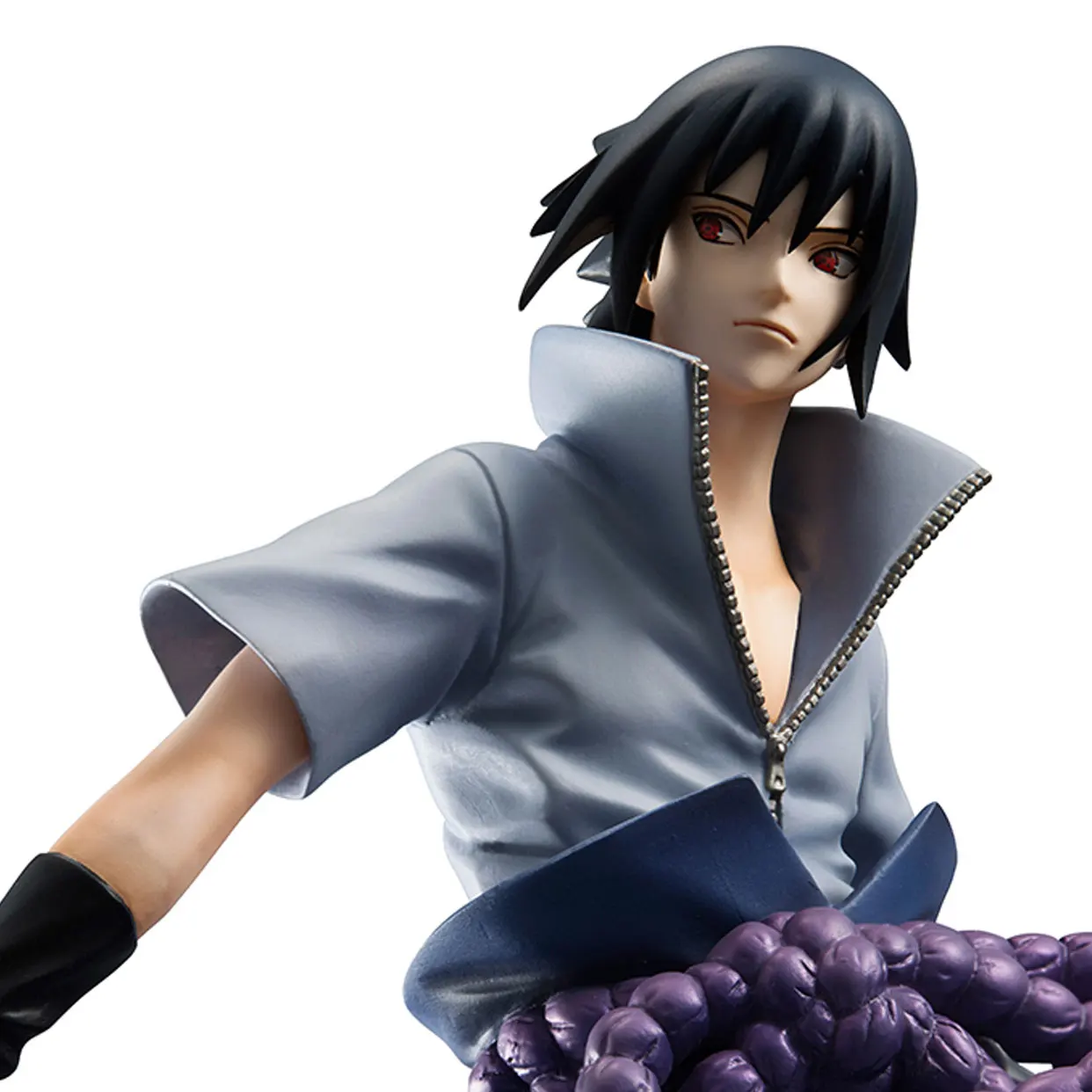 

Pre-Sale Naruto Uchiha Sasuke Japanse Anime Figures Model Speelgoed Desktop Collection Ornamenten Speelgoed