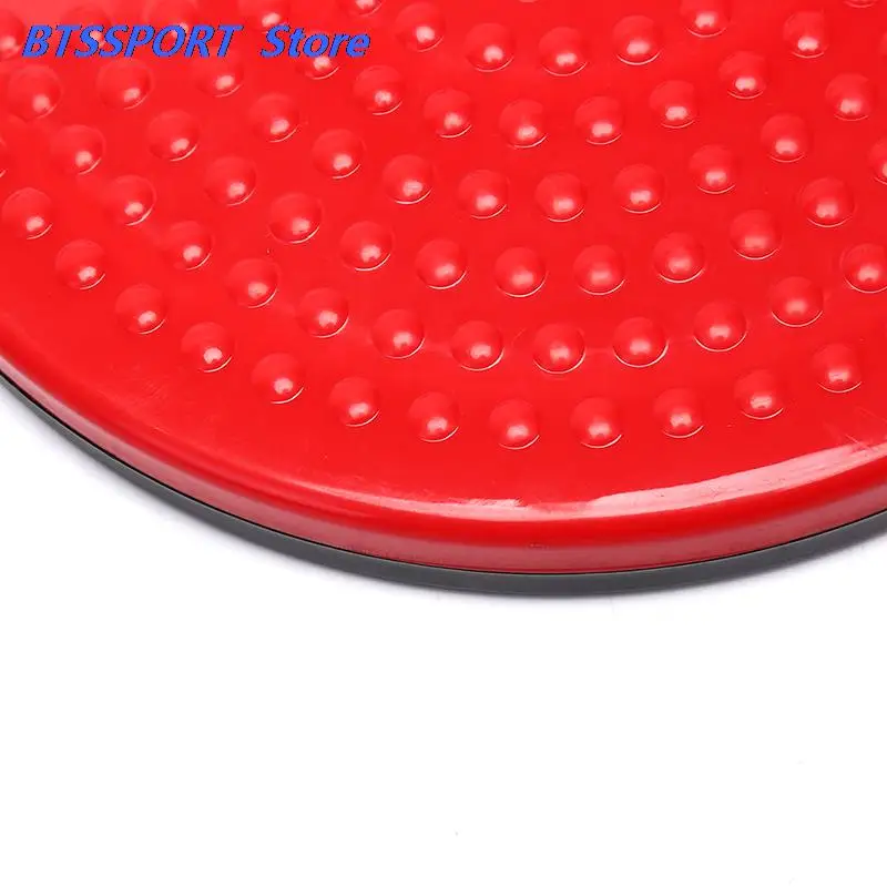 Plastic Waist Twisting Disc Sports Yoga Fitness Board Women Weight Loss Leg Exercise Foot Massage Body Shaping Training Plate | Спорт и