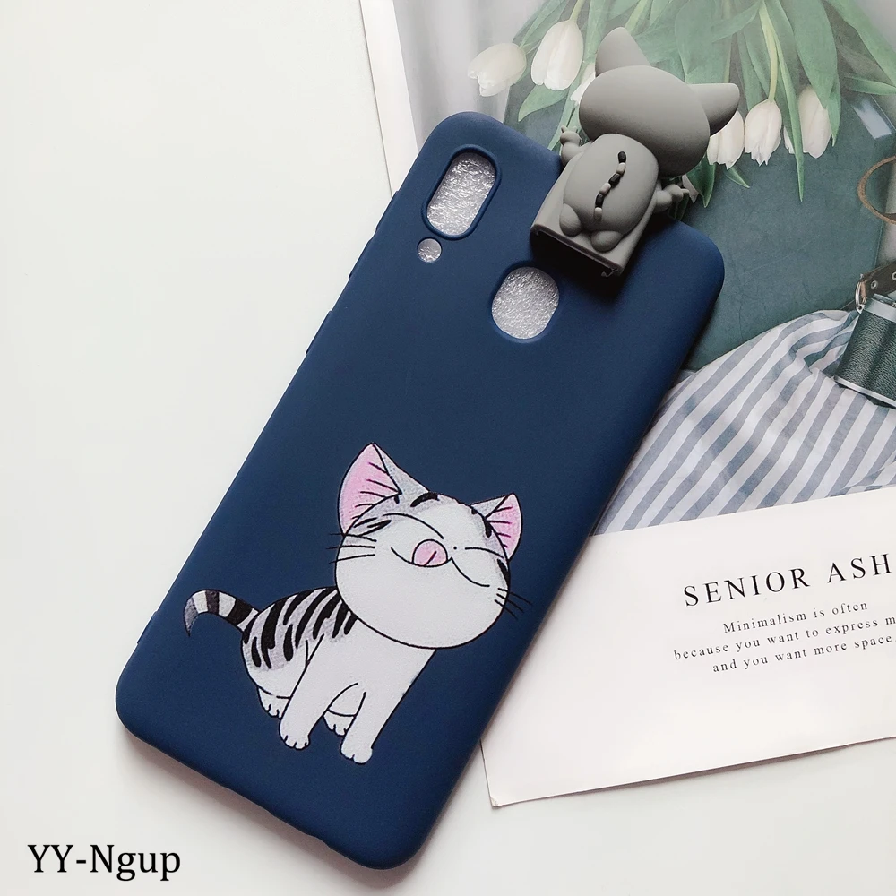 2 Чехол для redmi 7, etui, Xiaomi redmi Note 5, 6, 7 Pro, чехол, Kawaii, 3D единорог, силиконовый чехол для Funda, Xiaomi Note 6, 4, 4X, держатель для телефона - Цвет: 2