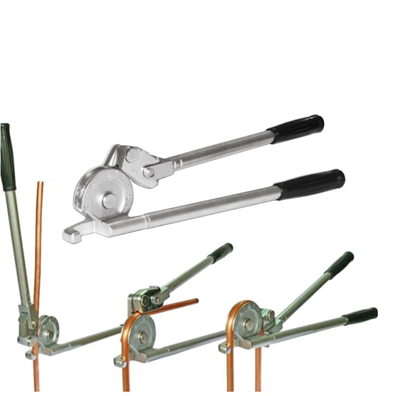 1/2 дюйма ручной трубогиб метрический кондиционер медный алюминиевый инструмент