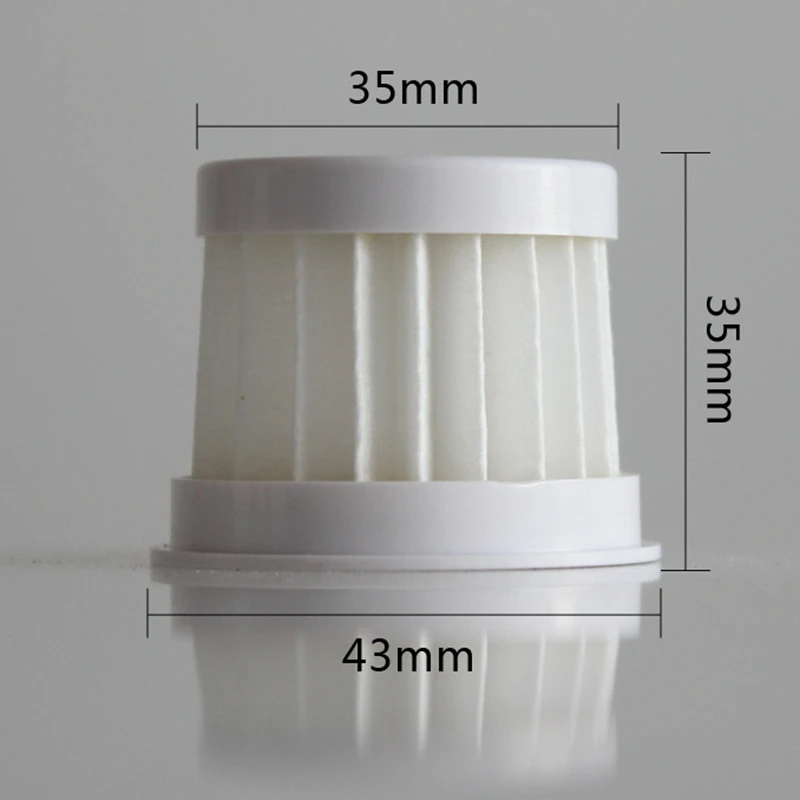 

Vacuum Cleaner HEPA Filter for TS998 TS988 T1 Handle Vacuum Cleaner Mite Removal Instrument Filter Parts Accessories