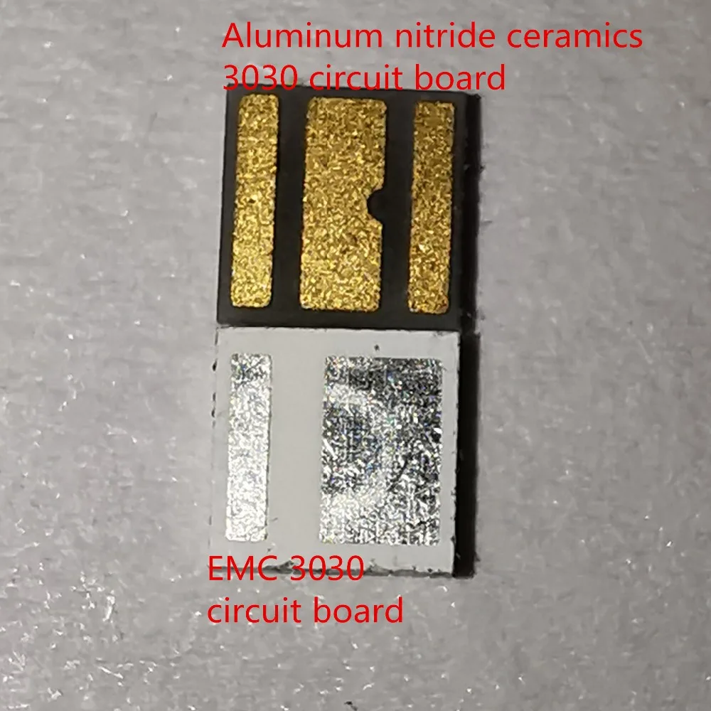 20 шт. osram 3030 Замена CREE 3535 6 Вт белый синий естественный белый 3 Вт Красный GW CSSRM2.EM автомобильные лампы бусины SMD светодиодный Диод