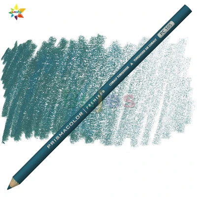 PC105 США Призма Цвет Premier мелки De Couleur lapis (жидкокристаллический дисплей) Карандаш