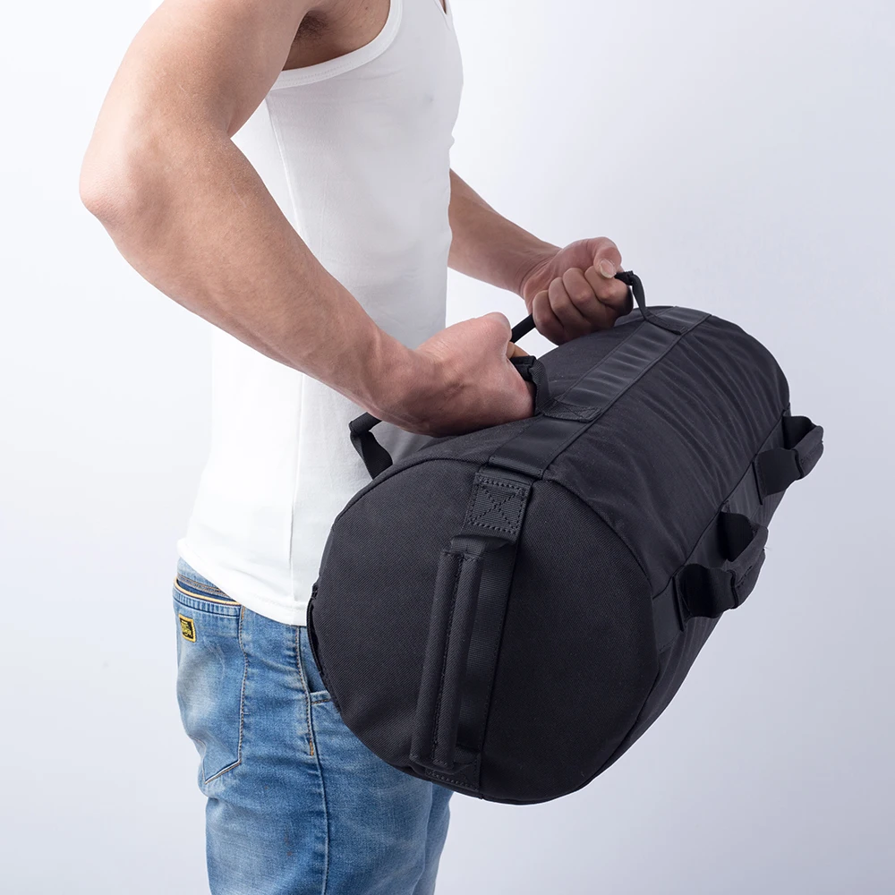 Мешок из нейлона для тяжелой атлетики 30 фунтов 60 фунтов|Боксерские груши и мешки