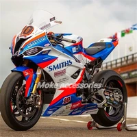 motorcycle fairings kit fit for m1000rr s1000rr 2019 2020 2021 2022 bodywork set 19 20 22 high quality injection red white blue